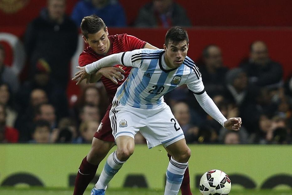 Gaitán, Argentina, Benfica, Futebol, Desporto