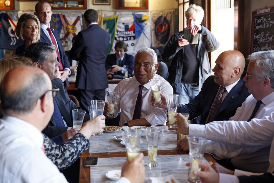 Passos Coelhos, António Costa, PSD, Pedro Passos Coelho, Governo, governos regionais, economia, negócios e finanças, política