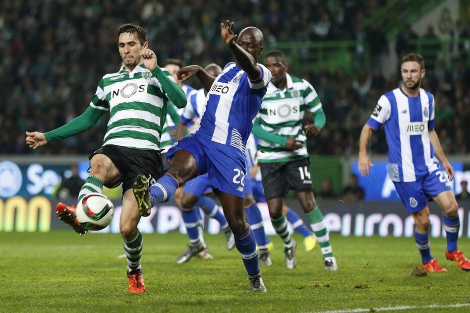 Paulo Oliveira, Sporting, desporto, futebol