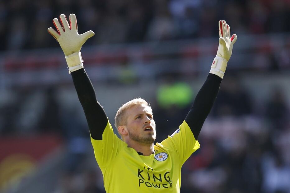 Kasper Schmeichel, Leicester, Desporto, Futebol 