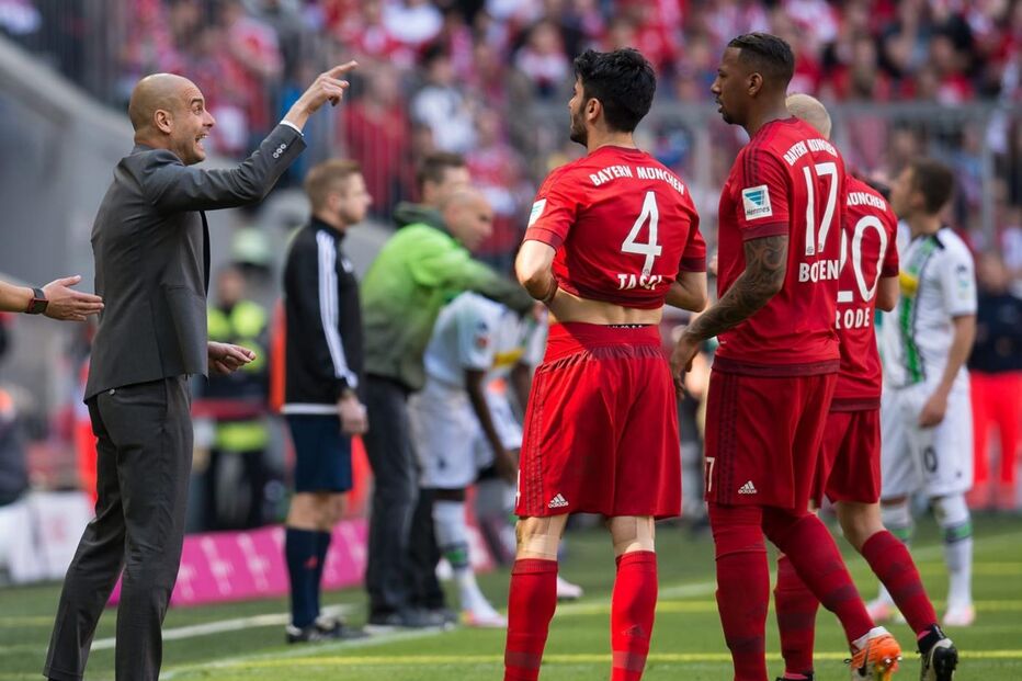Pep Guardiola, bayern,  
