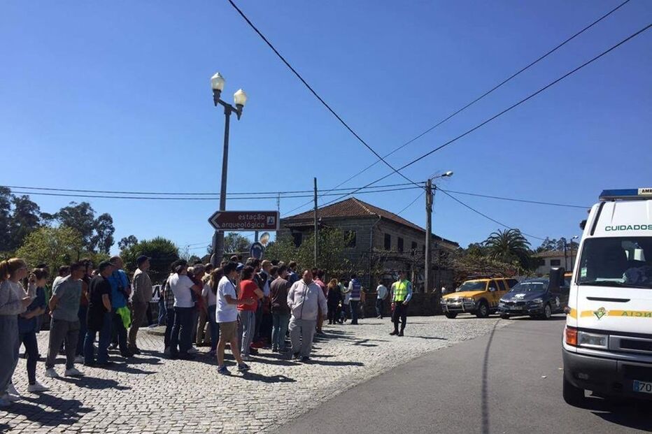 rali, acidente, carro, feridos, público, despiste