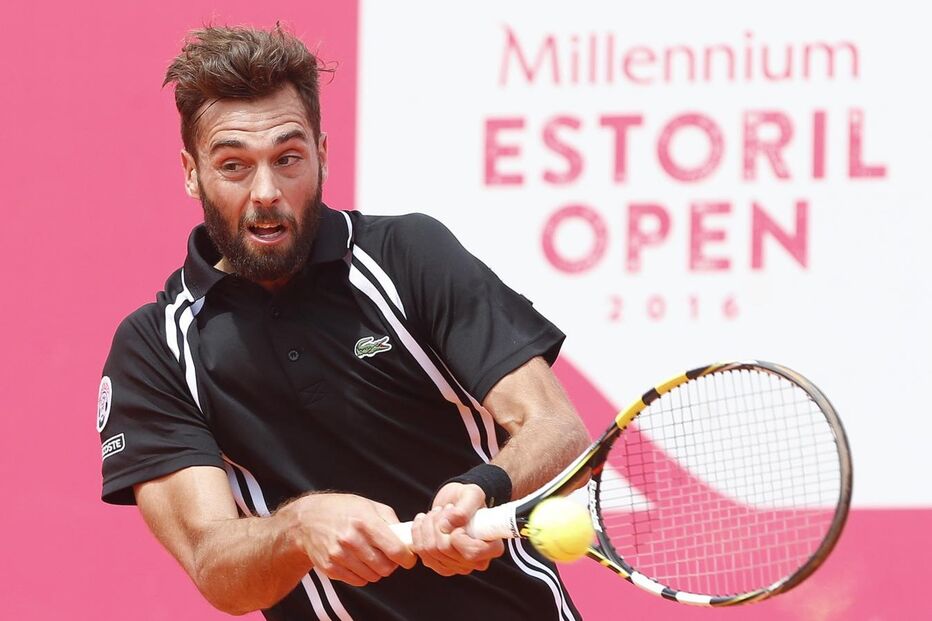 Benoît Paire