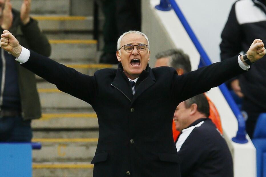 Claudio Ranieri, desporto, futebol, premier league, Leicester