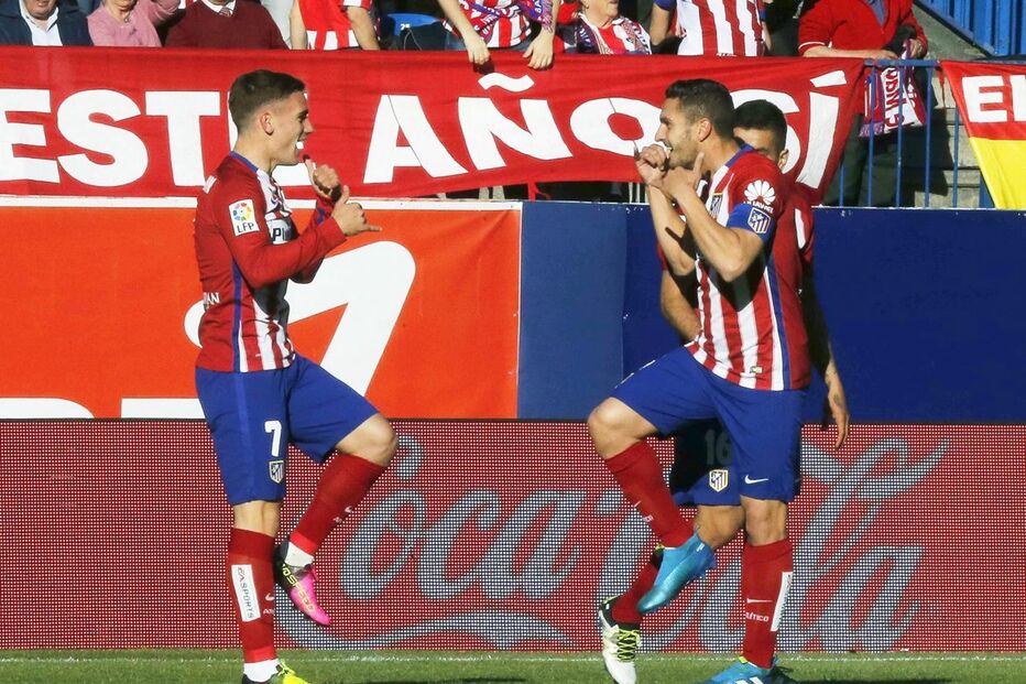 atlético de madrid