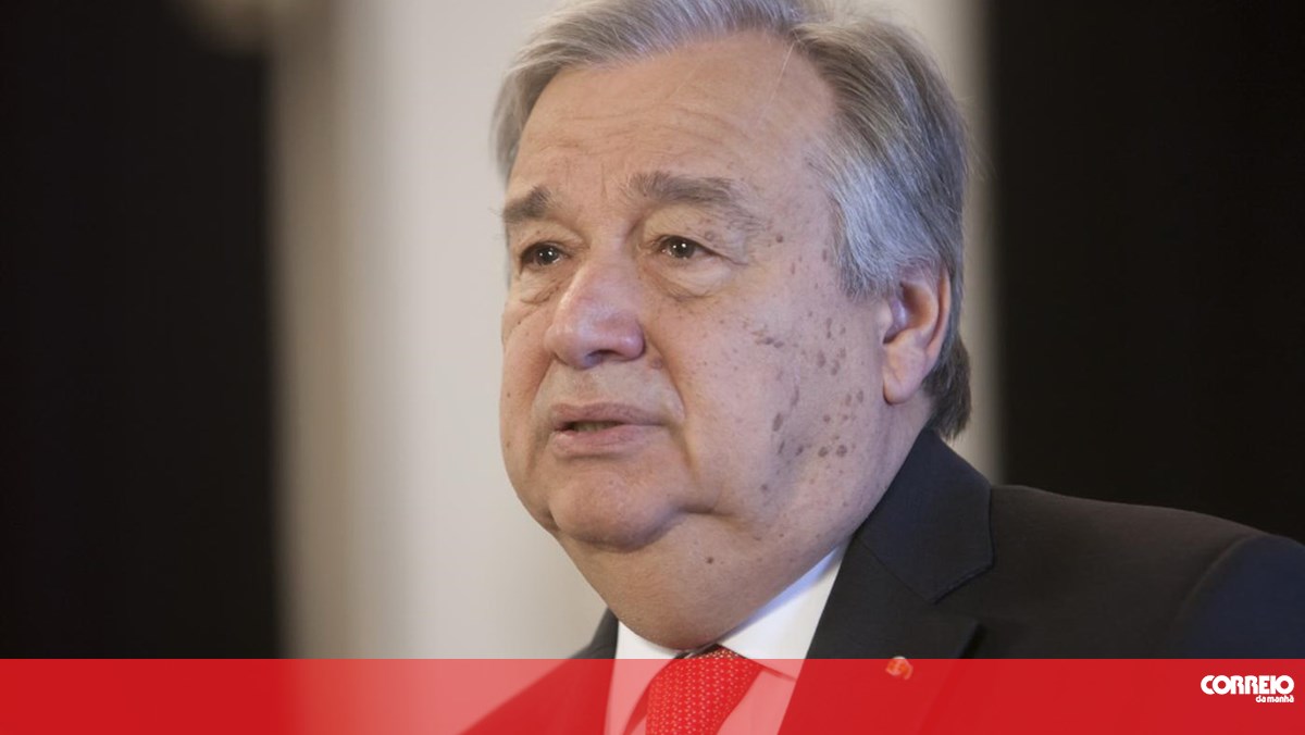 António Guterres condena ataque israelita ao Irão e apela ao fim das ações militares em Teerão