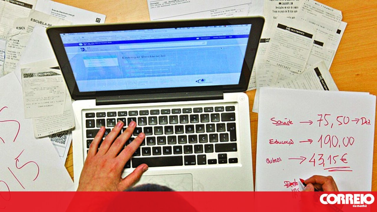 Retenção de IRS baixa reembolso ou agrava imposto a entregar em 2026