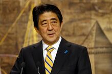 Japão, Shinzo Abe, Europa, diplomacia