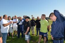 Taça de Portugal, paraquedismo, Santarém, Chamusca, Festa da Ascensão, Paraclube Os Boinas Verdes, Skydive British Bar