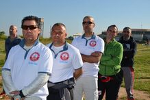 Taça de Portugal, paraquedismo, Santarém, Chamusca, Festa da Ascensão, Paraclube Os Boinas Verdes, Skydive British Bar