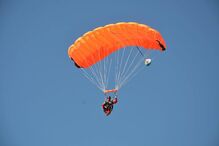 Taça de Portugal, paraquedismo, Santarém, Chamusca, Festa da Ascensão, Paraclube Os Boinas Verdes, Skydive British Bar