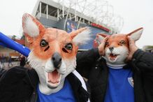 leicester, adeptos, futebol, premier league