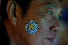 leicester, adeptos, futebol, premier league