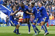 leicester, adeptos, futebol, premier league