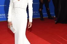 Jantar de Correspondentes, Casa Branca, estilo, vestidos, glamour, elegância, mulheres, Regina King