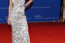 Jantar de Correspondentes, Casa Branca, estilo, vestidos, glamour, elegância, mulheres, AnnaLynne McCord