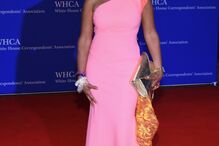 Jantar de Correspondentes, Casa Branca, estilo, vestidos, glamour, elegância, mulheres, Gayle King