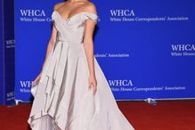 Jantar de Correspondentes, Casa Branca, estilo, vestidos, glamour, elegância, mulheres, Daniela Lopez