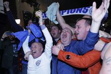 Leicester, futebol, Inglaterra