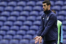 Iván Marcano, FC Porto, Rio Ave, José Sá, Francisco Ramos, Alberto Bueno, futebol