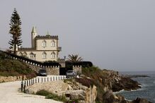 Castelo, Estoril, Casa, Venda, mar, Castelinho, Lisboa, Cascais