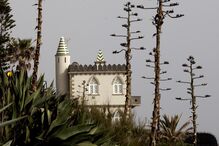 Castelo, Estoril, Casa, Venda, mar, Castelinho, Lisboa, Cascais