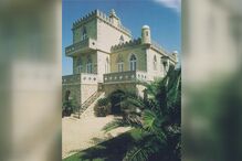 Castelo, Estoril, Casa, Venda, mar, Castelinho, Lisboa, Cascais