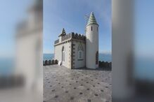 Castelo, Estoril, Casa, Venda, mar, Castelinho, Lisboa, Cascais