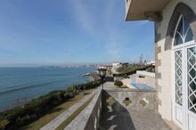 Castelo, Estoril, Casa, Venda, mar, Castelinho, Lisboa, Cascais