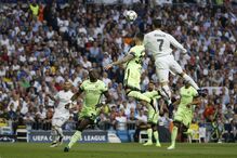 Cristiano Ronaldo, Real Madrid, Liga dos Campeões, futebol, desporto