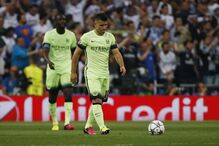 Manchester City, Futebol, Liga dos Campões