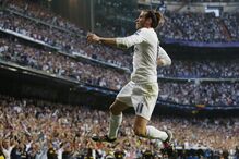 Bale, Real Madrid, desporto, futebol