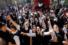 Coimbra, Serenata Monumental, Sé Velha, artes, cultura e entretenimento