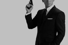 james bond, daniel craig