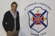 Patrick Morais de Carvalho, Belenenses, desporto, futebol