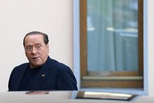 Silvio Berlusconi
