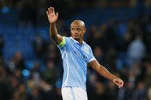 Vincent Kompany, Bélgica, Euro2016, lesão, futebol