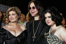 Ozzy Osbourne, Sharon, Kelly