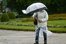 mau tempo, chuva, aviso, ipma