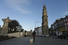 Torre dos Clérigos, Porto, concertos