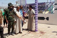 Iraque, Iraq Blancos, Real Madrid, Adeptos, Daesh