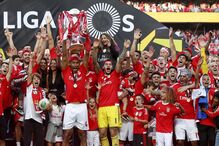 Luisão, Benfica, Desporto, Futebol 