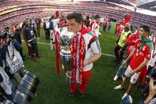 Rui Vitória, Benfica, futebol, desporto