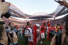 Rui Vitória, Benfica, futebol, desporto