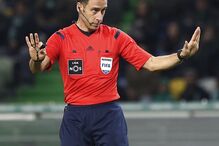 Artur Soares Dias, arbitragem, Taça de Portugal, Desporto