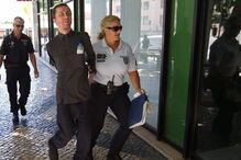 universidade, alunos, professora, machado, medidas de coação, julgamento, Universidade de Coimbra, Filomena Pinto Santos, Colin Paul Gloster