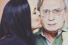 Marta Cruz e Carlos Cruz