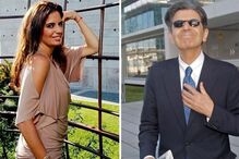 Bárbara Guimarães e Manuel Maria Carrilho