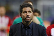 Simeone, Atlético Madrid, desporto, futebol 