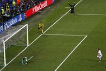 Cristiano Ronaldo, Desporto, Futebol, Real Madrid 